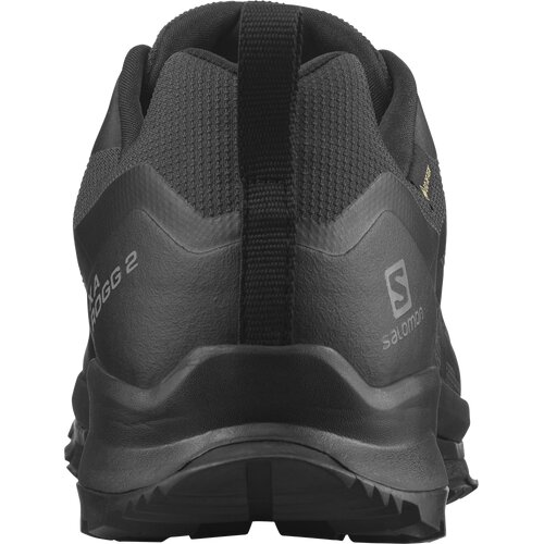 HERREN TRAILRUNNINGSCHUHE SHOES XA ROGG 2 GTX BLACK/BLACK/BLACK