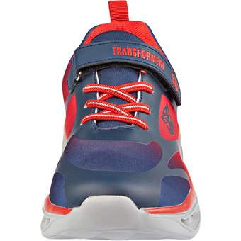 Transformers Sneaker in blau