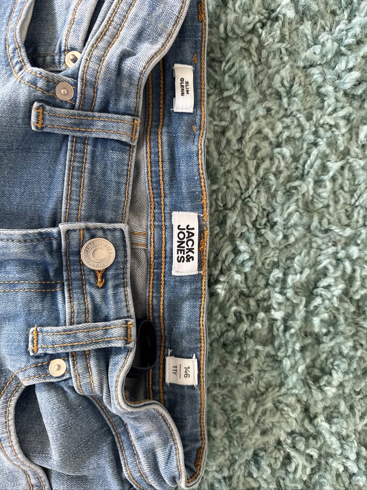 JACK & JONES Junior Jeans 