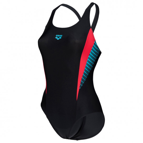 Arena - Women's Threefold V Back One Piece - Badeanzug