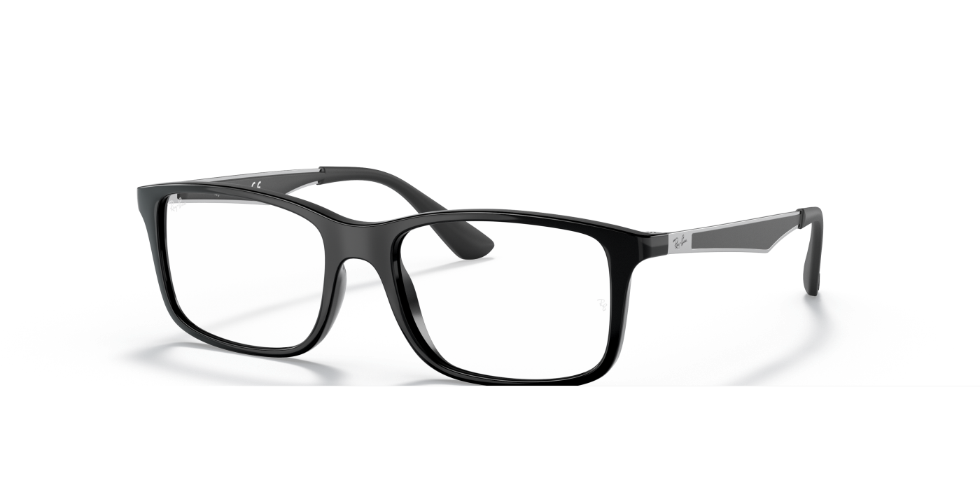 RB1570 OPTICS KIDS - Lucido Nero
