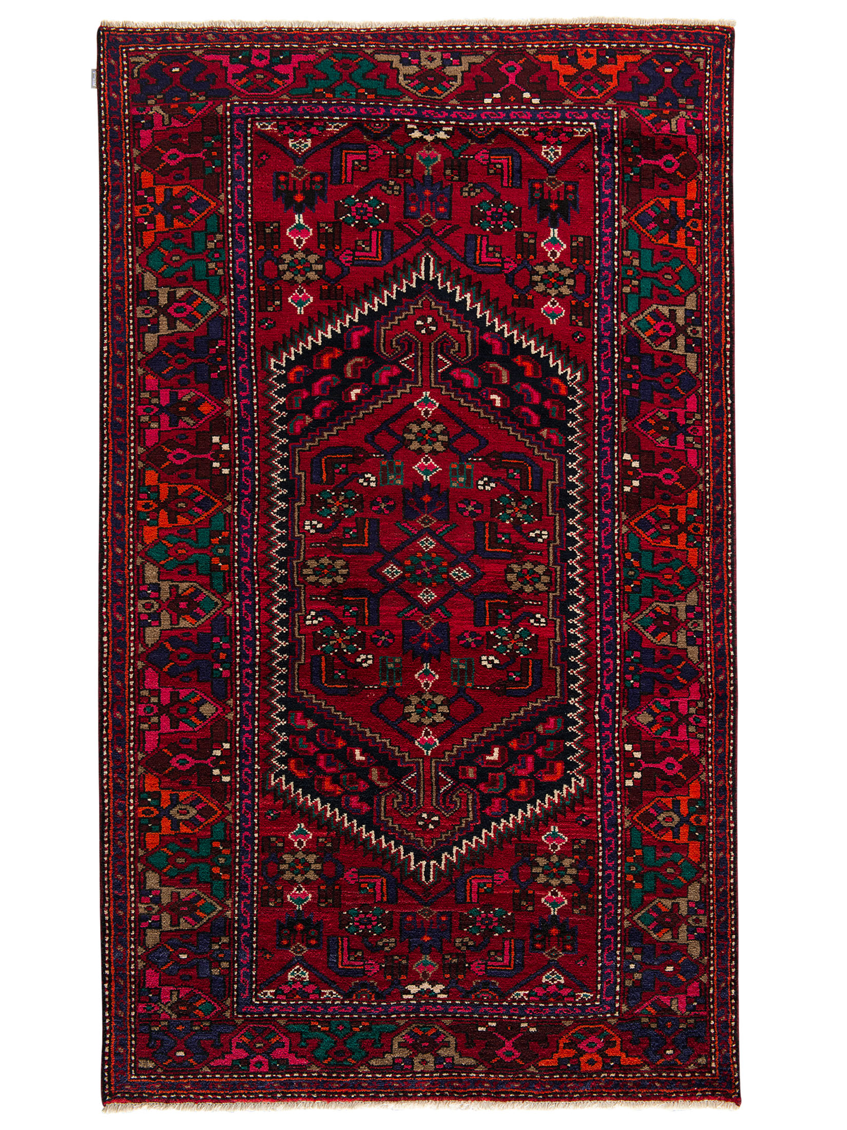 Hamadan ca. 130 x 220 cm, Unikat / Einzelstück