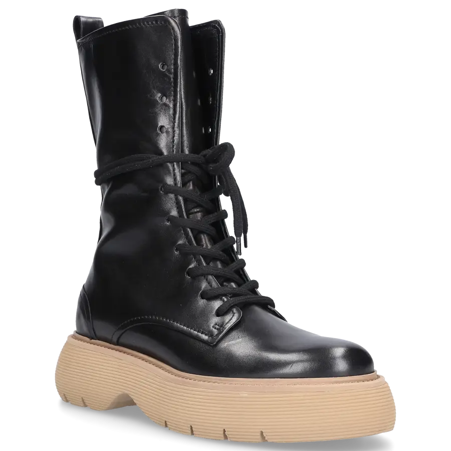 Kennel & Schmenger - Stiefeletten RICHMOND Kalbsleder - schwarz