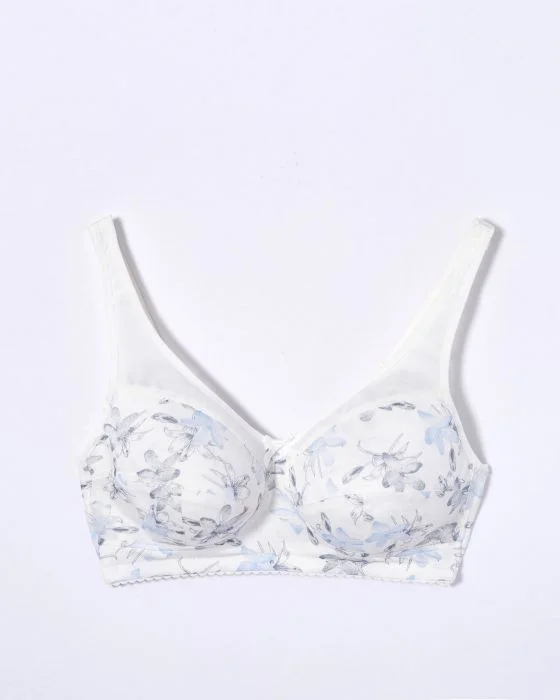 Soutien-gorge grand maintien post opératoire sans armatures
