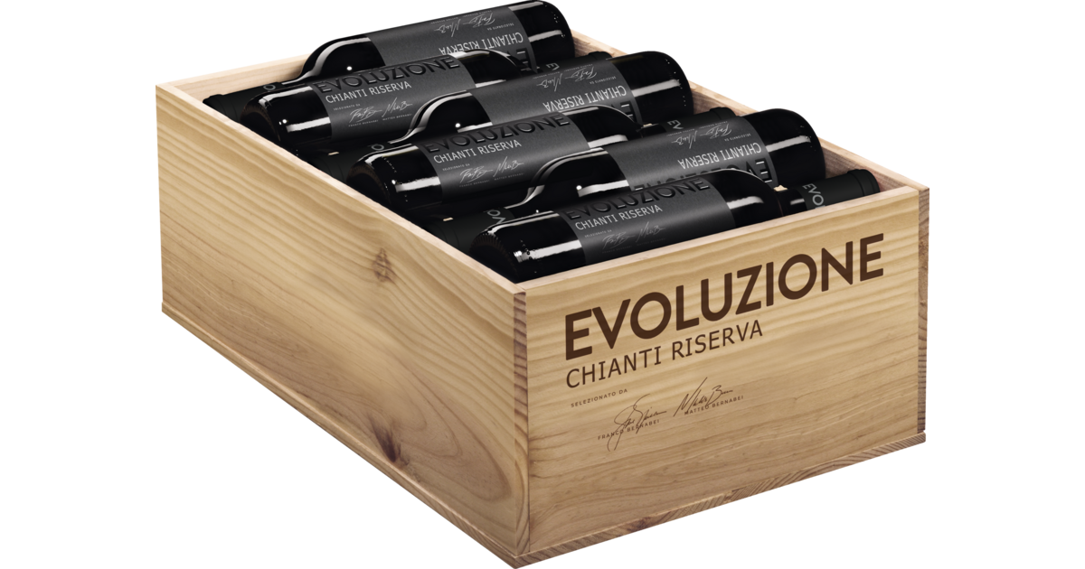 Evoluzione Chianti Riserva