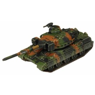 French AMX-30 Tank Platoon