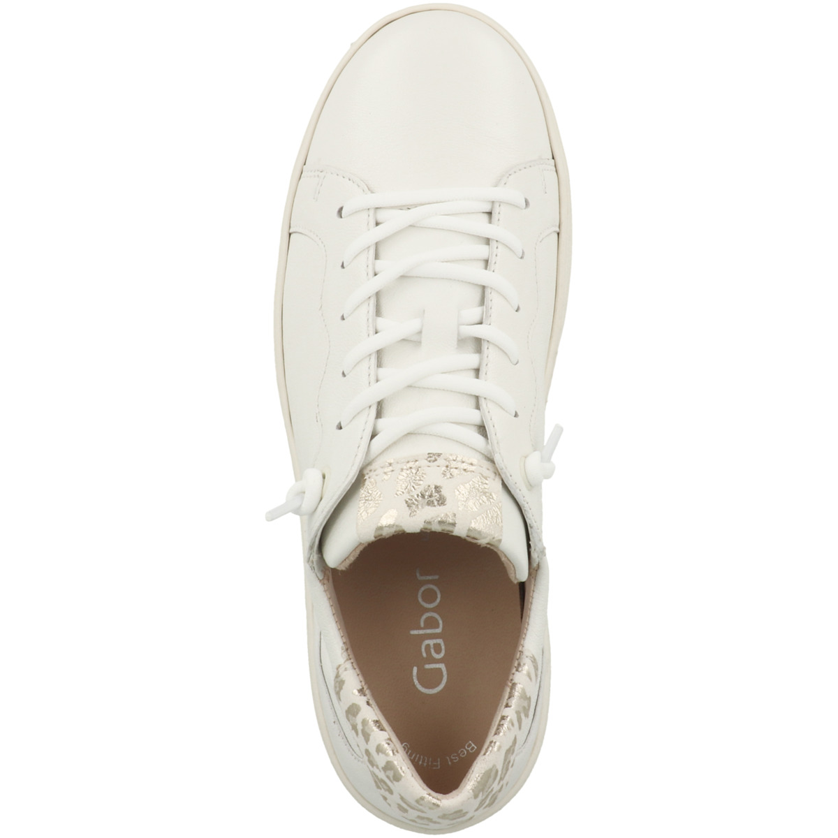 Gabor 43.342 Sneaker Low creme