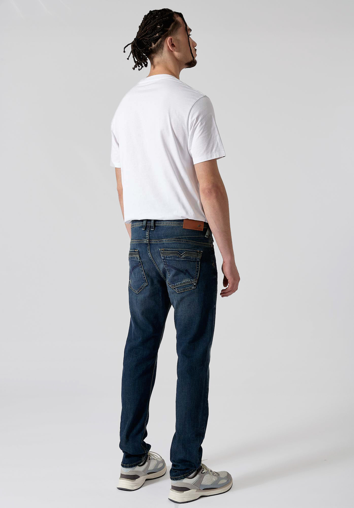 DANY   Jean slim homme