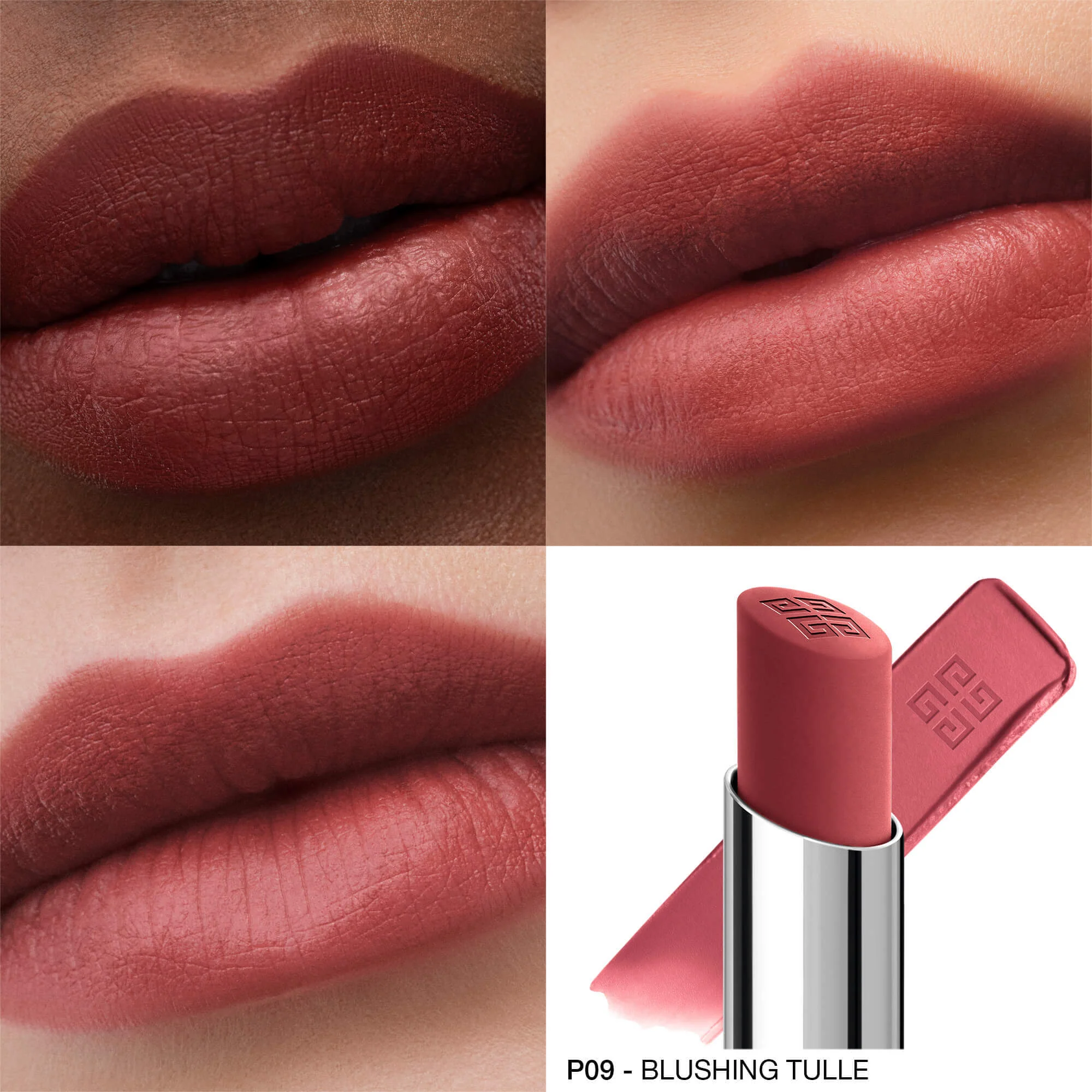Le Rouge Velvet Matte Lipstick - Huulipuna, Mattahuulipuna