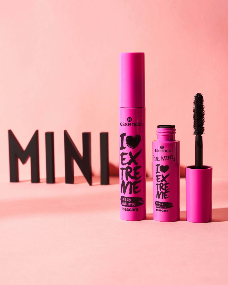Mascara I Love Extreme Crazy Volume, 12 ml