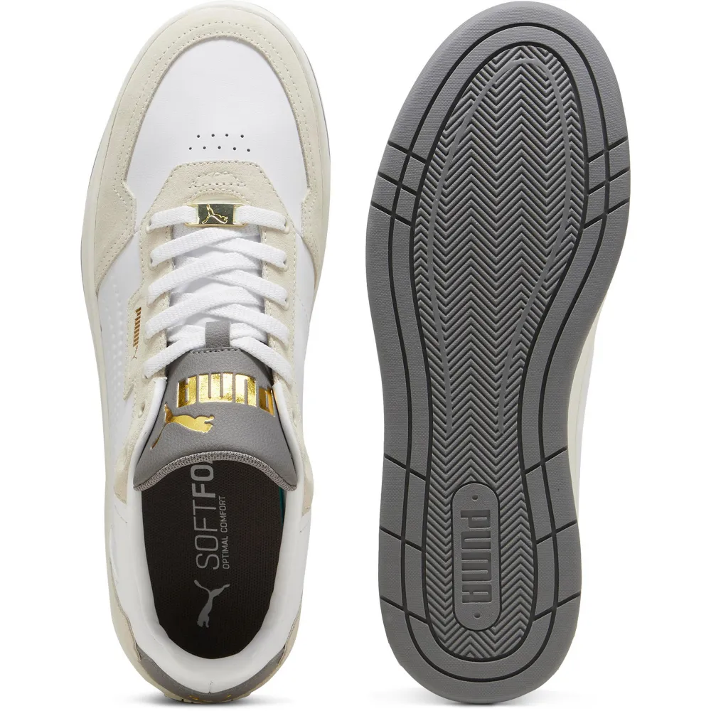 PUMA Court Classic Lux 395087 03 / bunt