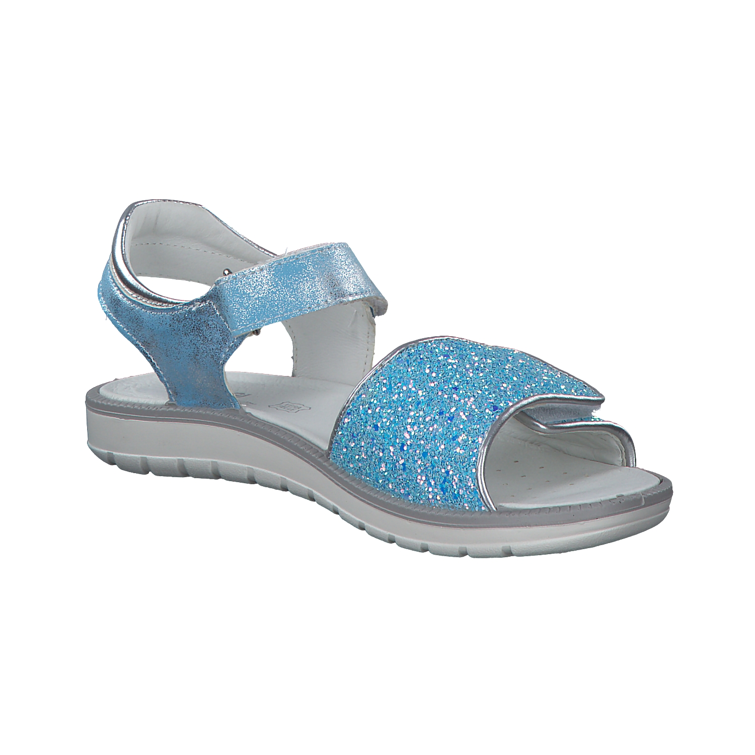 Primigi Alanis 3884, Sandalen (Kinder), Kinder, skjy/turchese