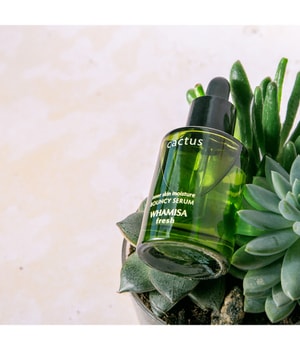 WHAMISA Fresh Cactus Bouncy Gesichtsserum-33 ml
