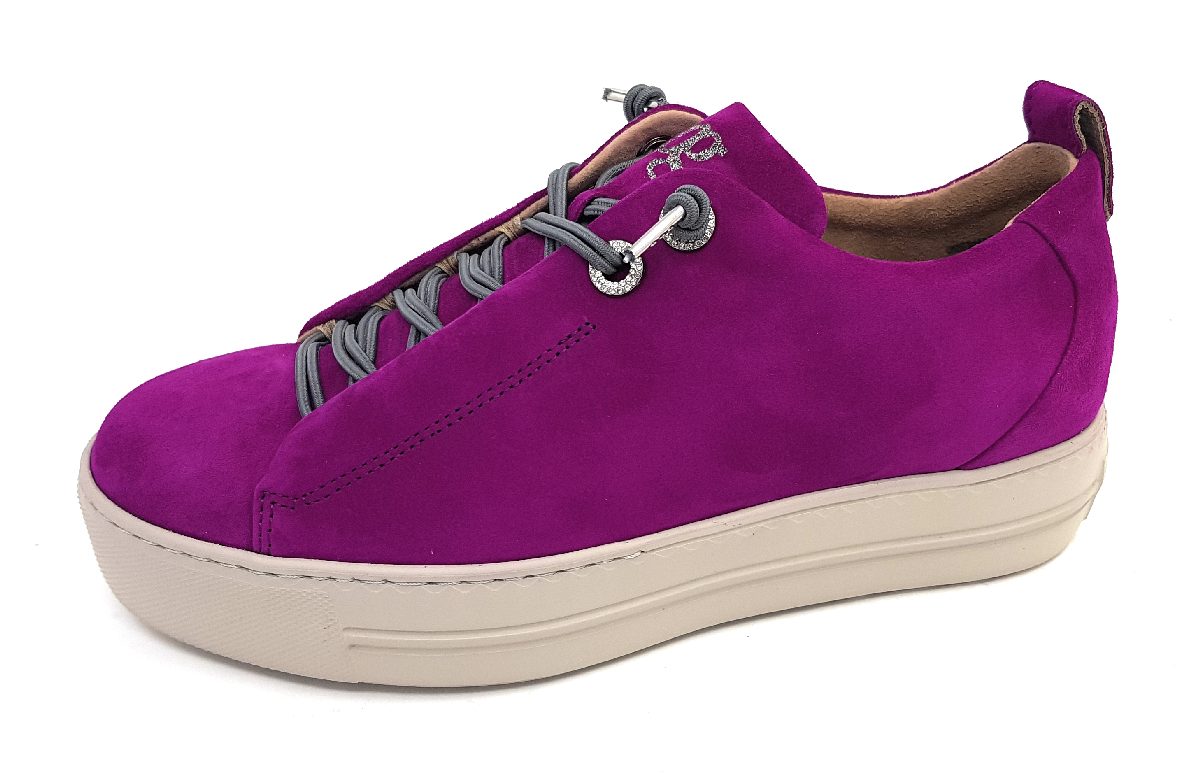 Paul Green 5417-004 Violett Rasberry