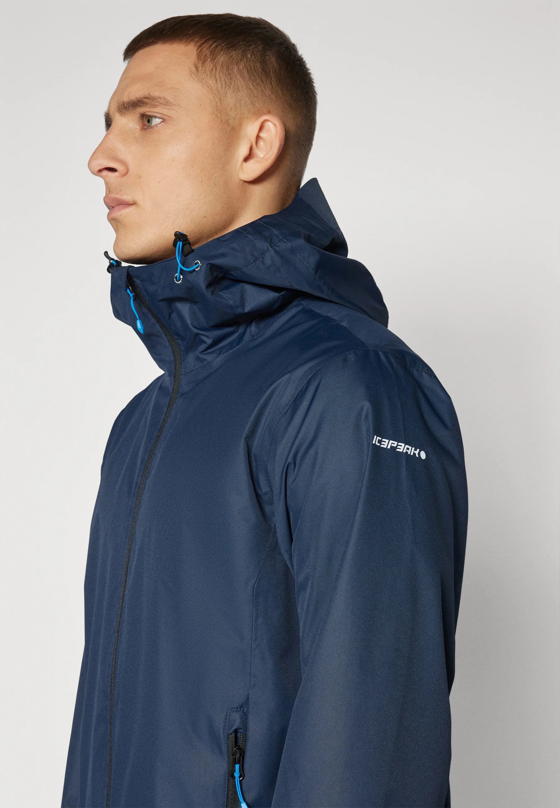 Icepeak BRECKERFELD - Chaqueta rígida