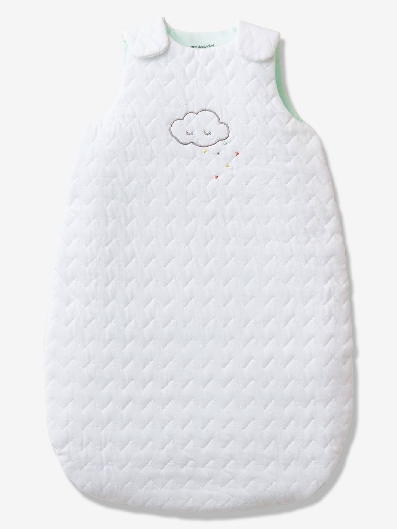 Gigoteuse bébé Bio* Collection spécial prématurés blanc