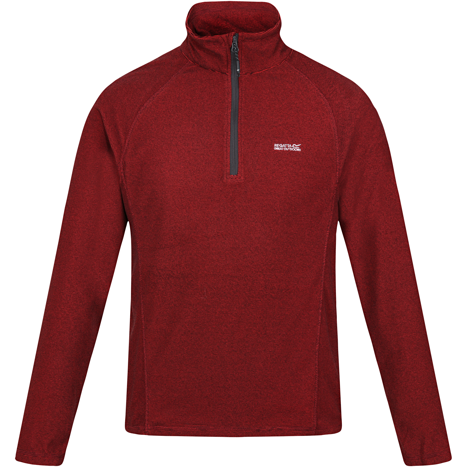 Regatta Herren Sweatshirt Montes (rot)