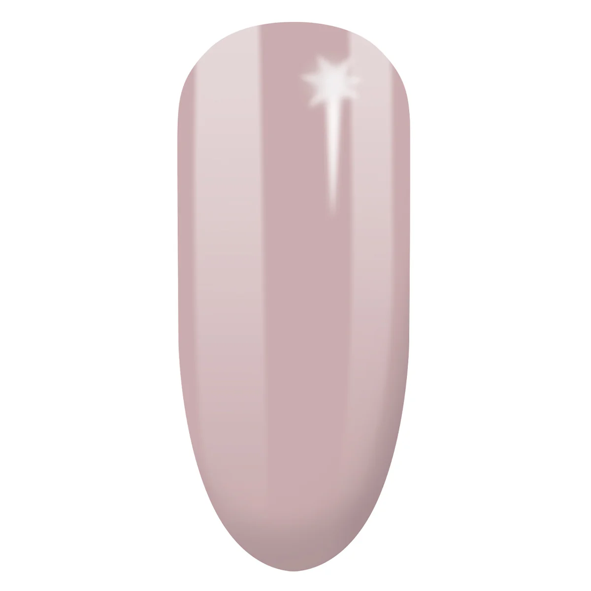 Esmalte em gel UV Choco&Latte Semi-Permanente - Esmalte com Efeito Gel