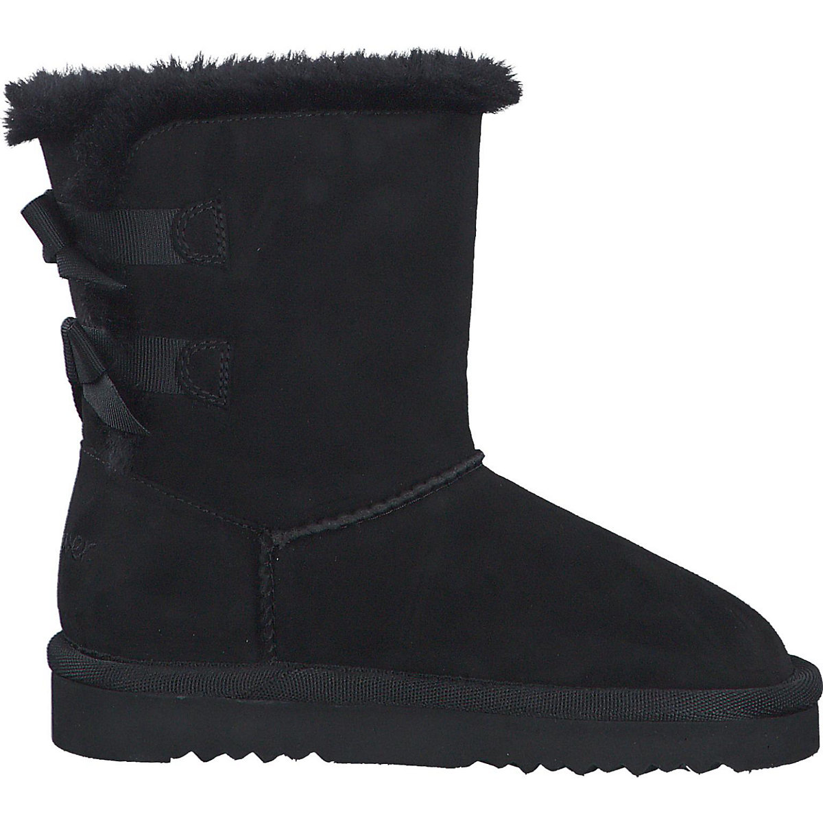 Winterstiefel für Mädchen