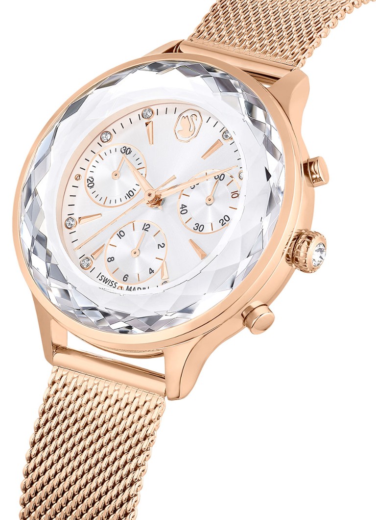 Hodinky Swarovski Nova s krystalem 5677506