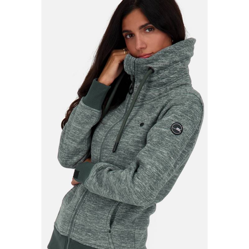 ALIFE AND KICKIN VivianAK F Sweatjacke Damen
