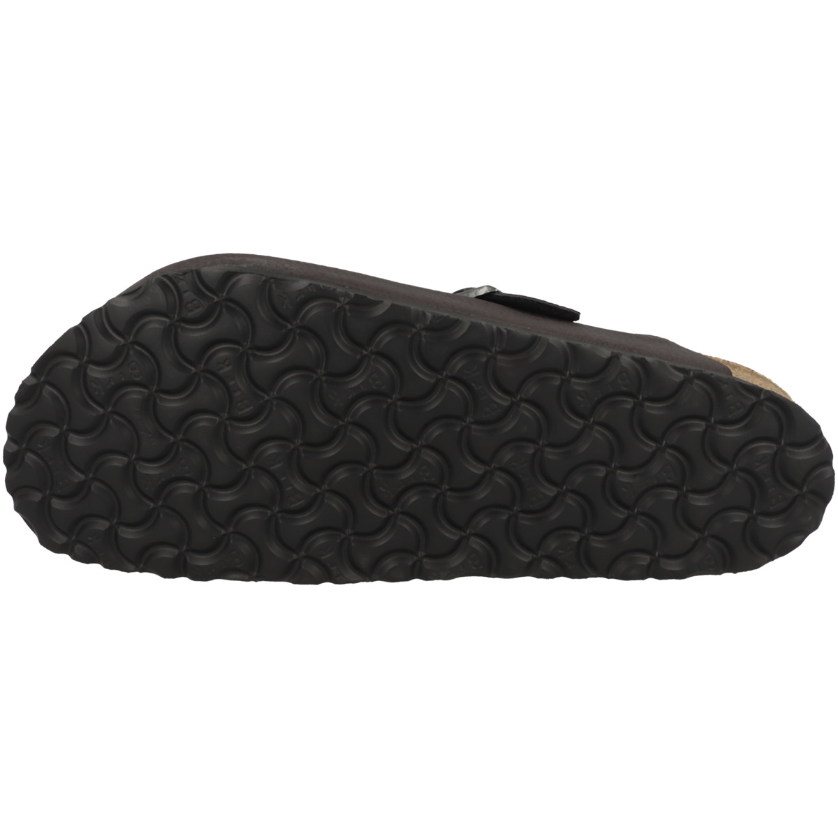 Birkenstock Boston Mikrofaser normal Clogs schwarz