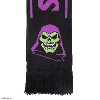 Masters of the Universe Schal Skeletor 190 cm
