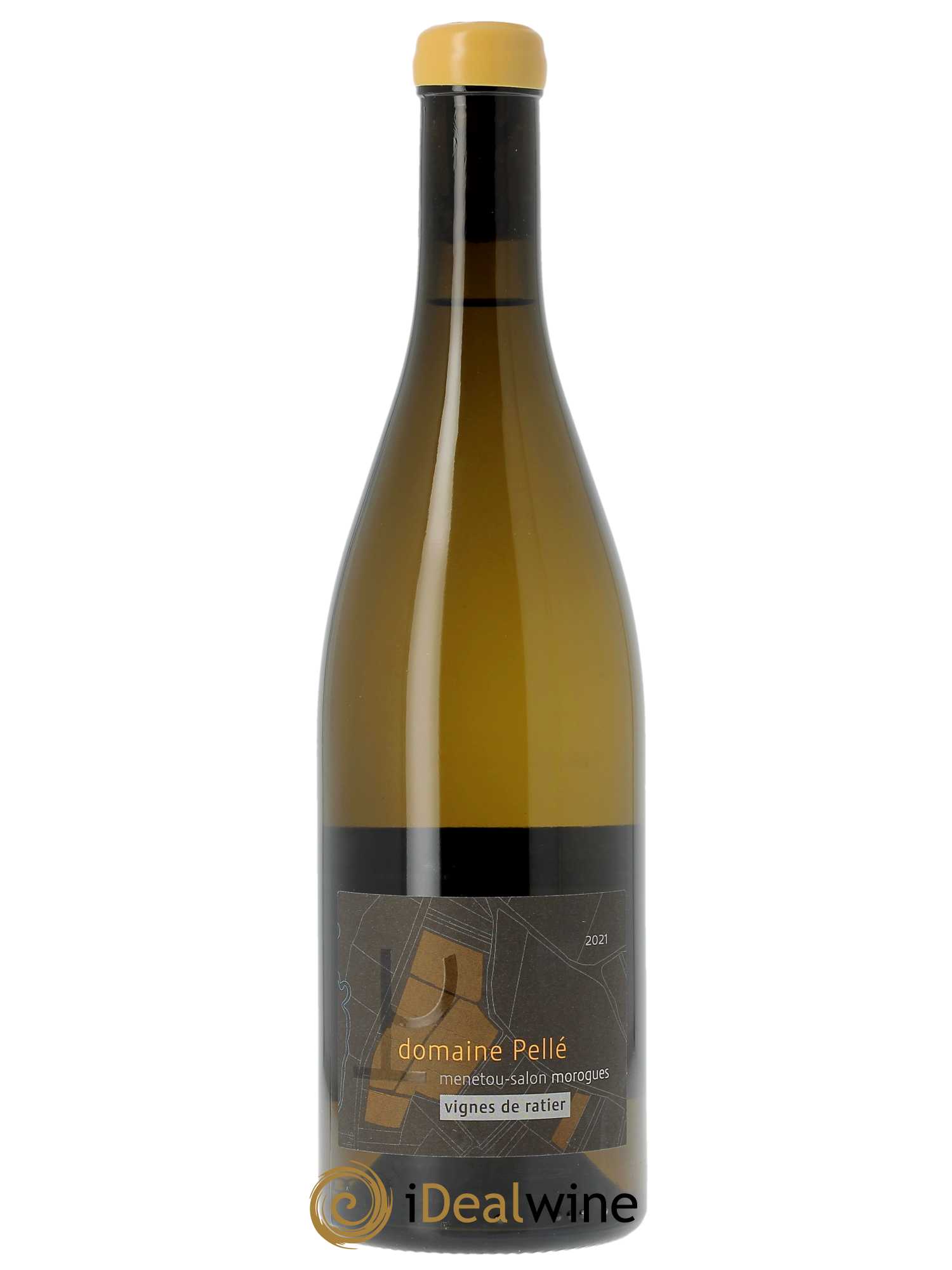 Menetou-Salon Vignes de ratier Domaine Henry Pellé  2021 - Lot de 1 Bouteille