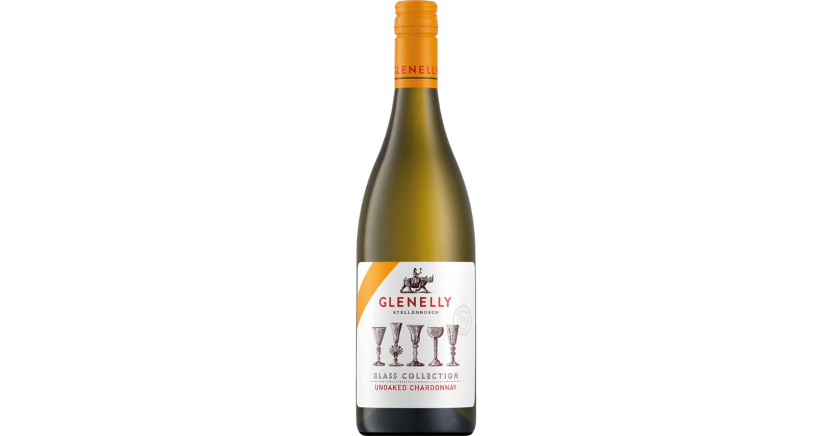 Glenelly Glass Collection Unwooded Chardonnay