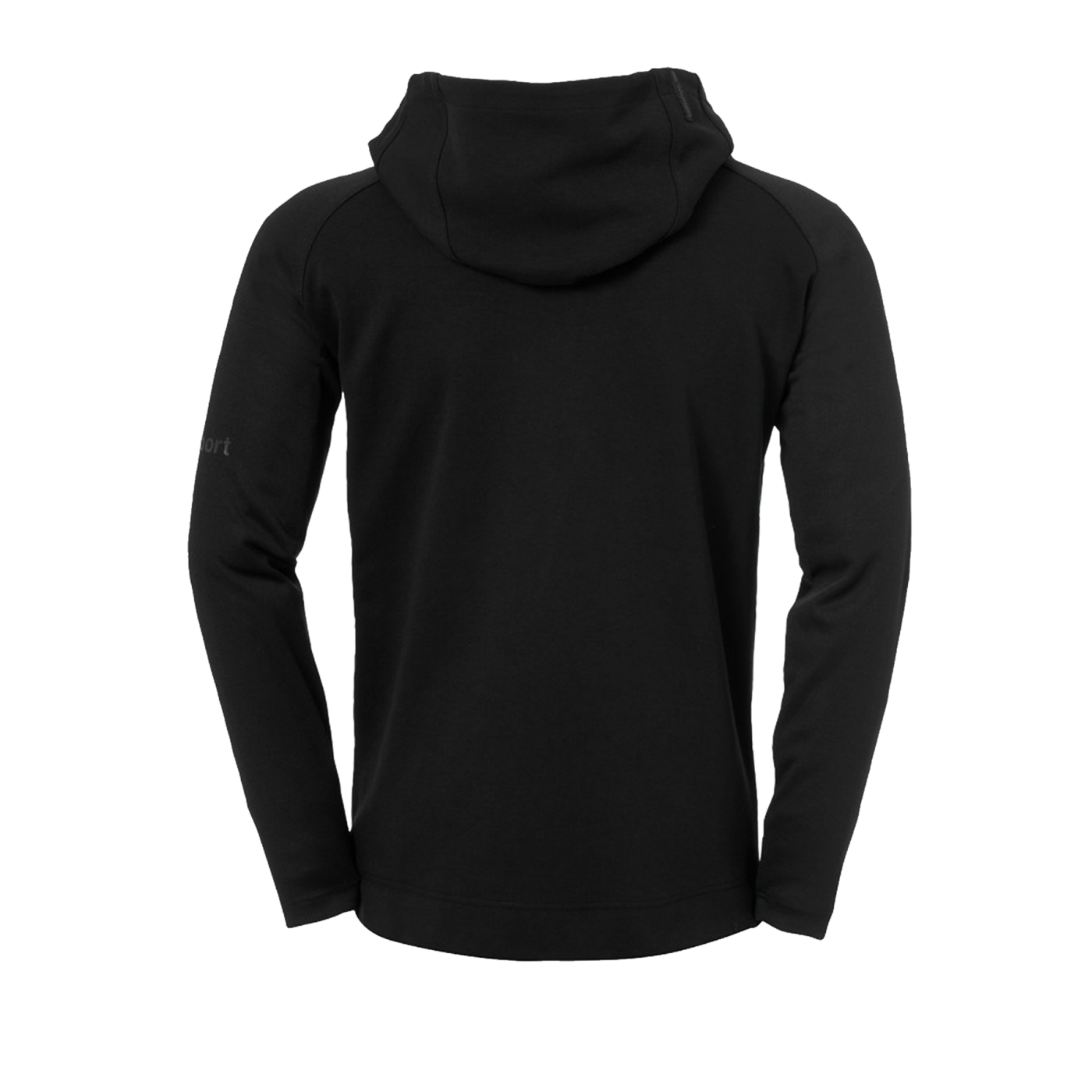 Uhlsport Essential Pro Kapuzenjacke Schwarz F01