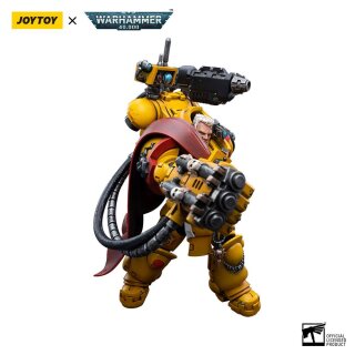 Warhammer 40k Actionfigur: Imperial Fists Third Captain Tor Garadon