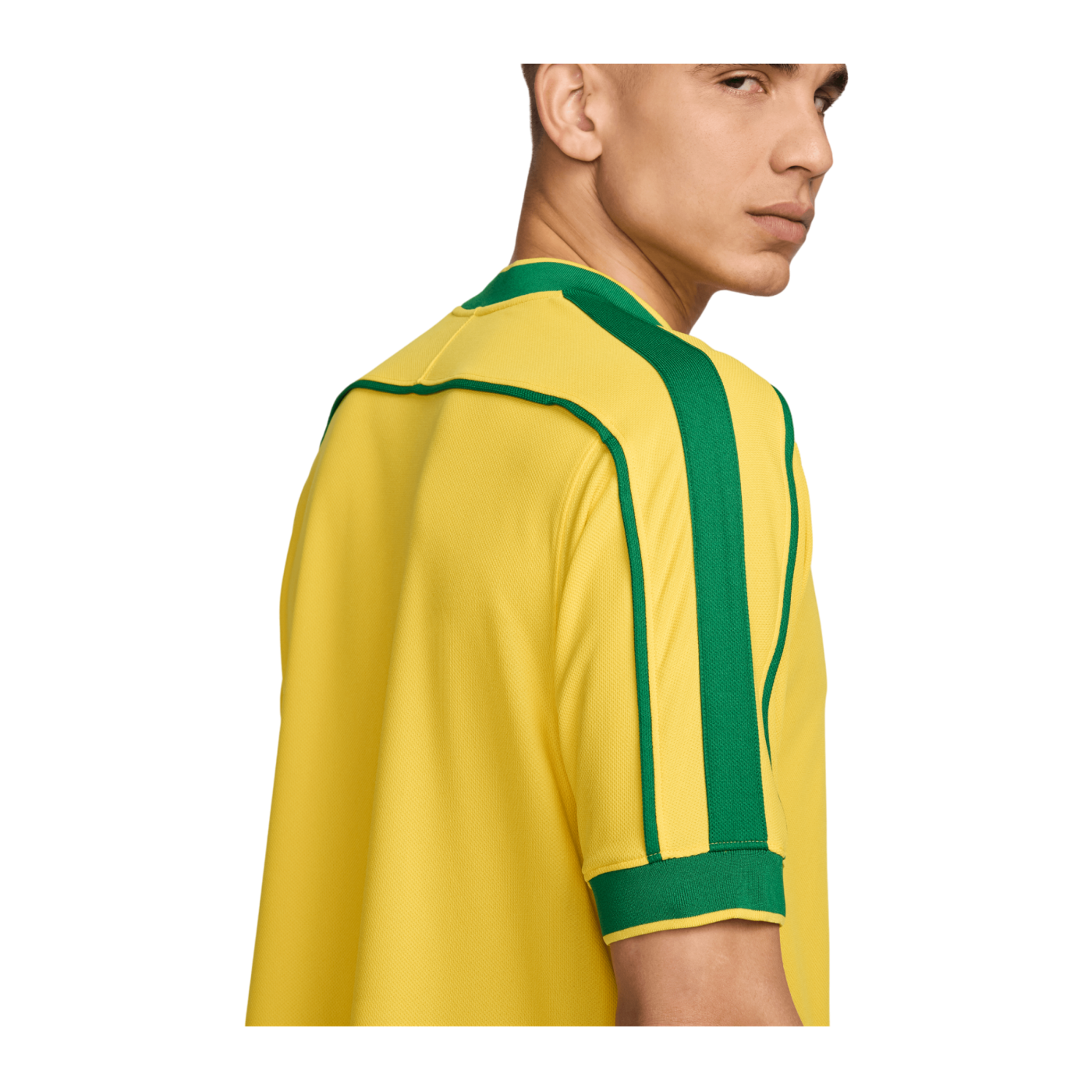 Nike Brasilien Re-Issue Trikot 2024 Gelb F741