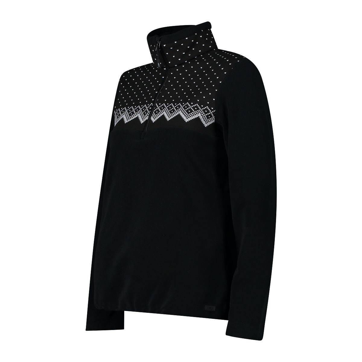 CMP Fleecepullover Damen Skirolli (1-tlg)