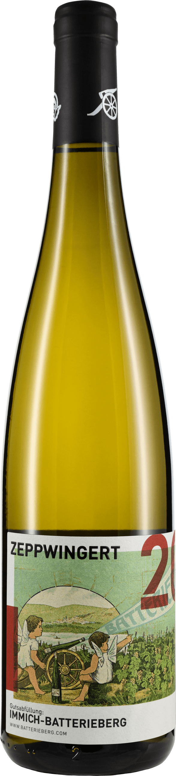 Immich-Batterieberg: Riesling Zeppwingert Große Lage 2018