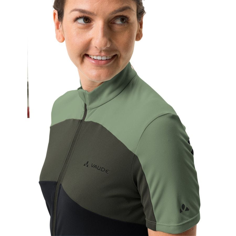 Matera Full-Zip Fahrrad Trikot Damen