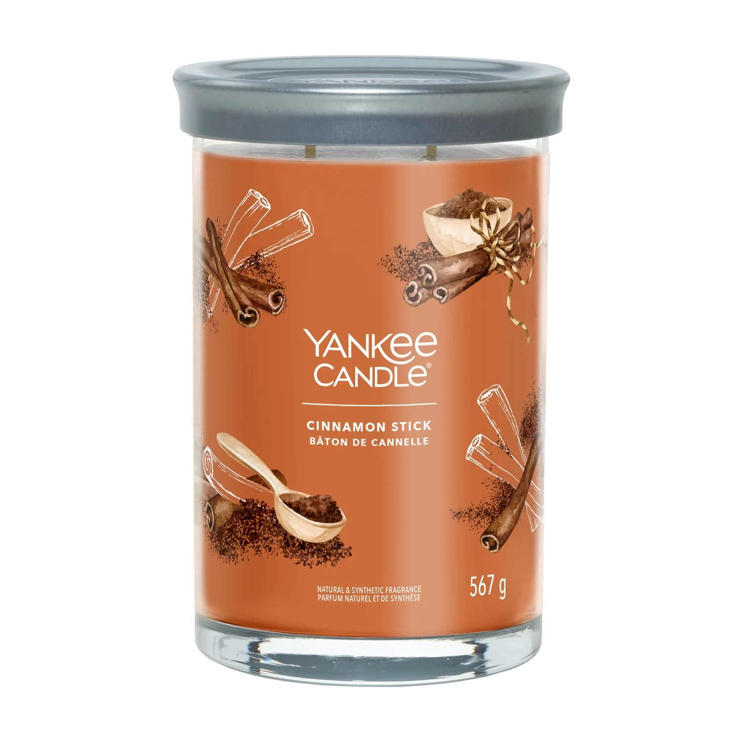 Mirisna svijeća Signature Tumbler Candles s cimetom