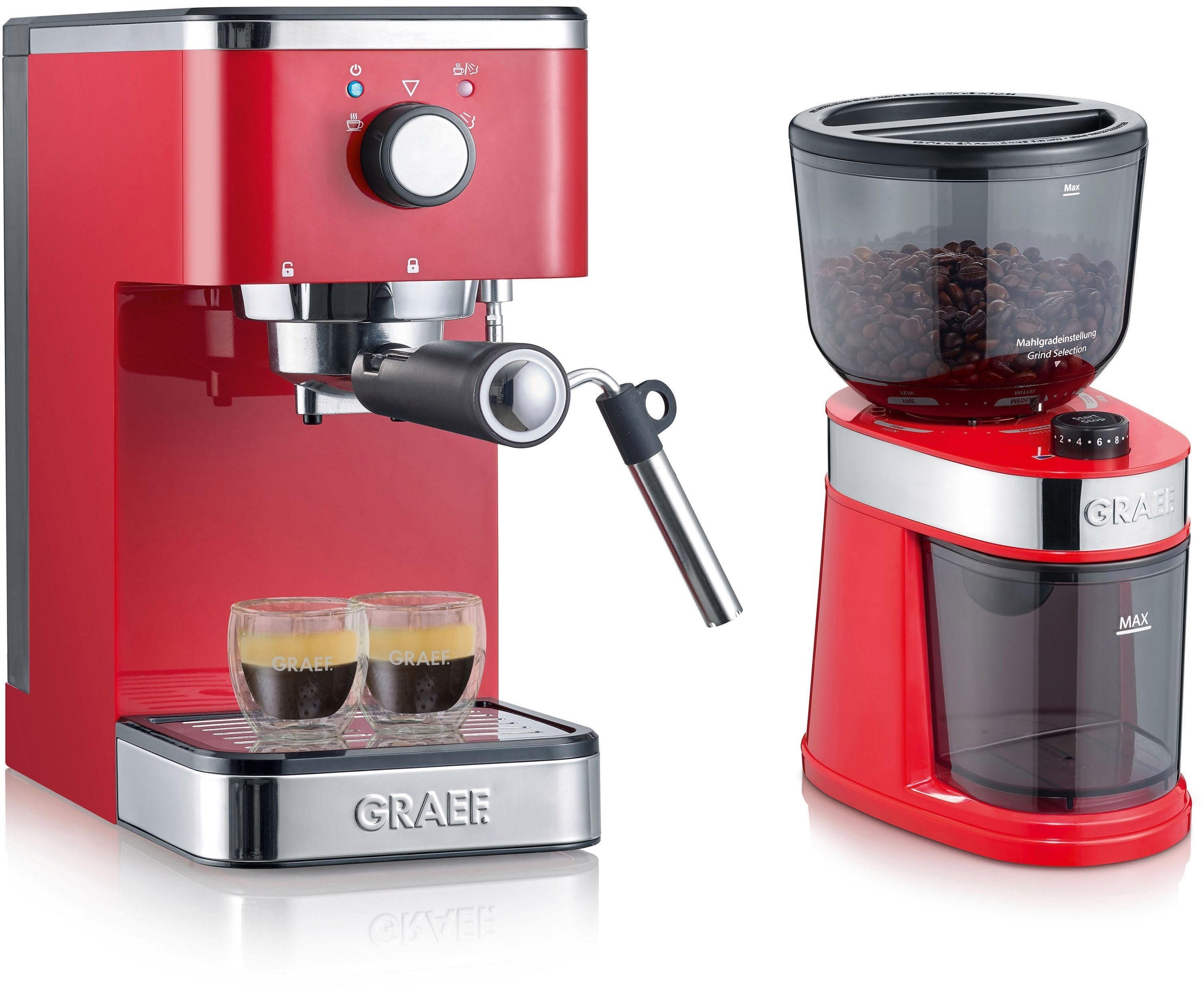 Graef Espressomaschine 