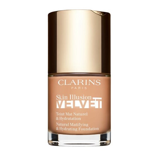 Clarins Skin Illusion bársonyos alapozó 108.3N 30 ml