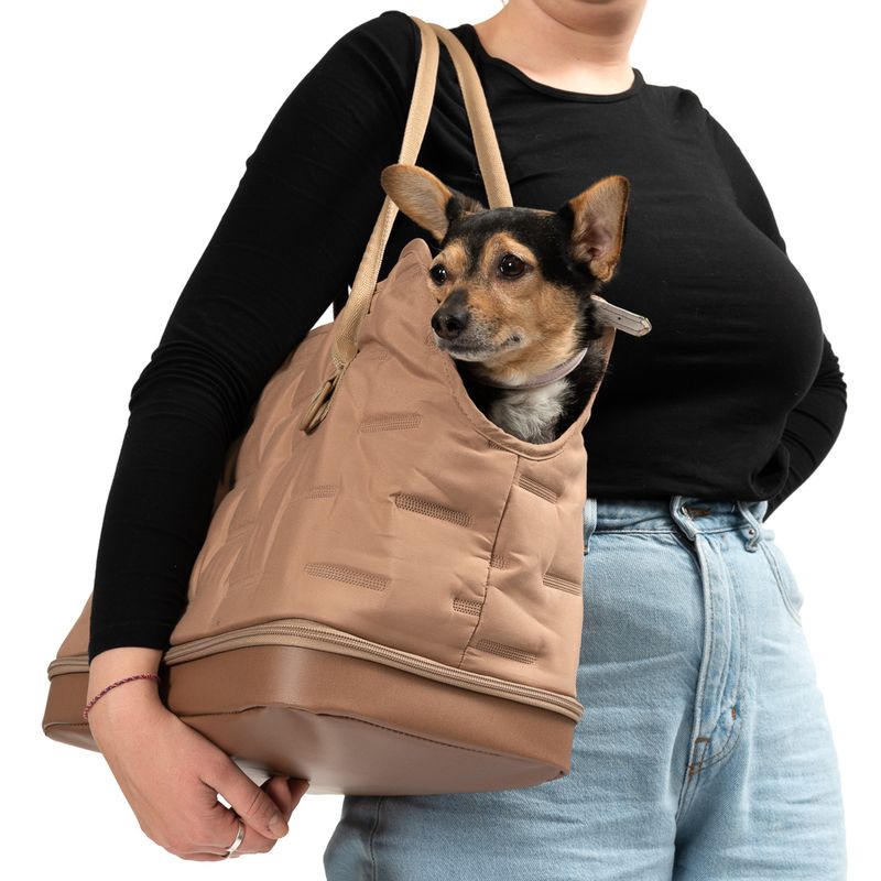 TIAKI Premium Umhängetasche Camello zu TOP-Preisen