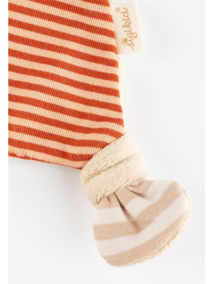 Sigikid Schnuffeltuch Bär Baby Geschenk in braun günstig kaufen onesize