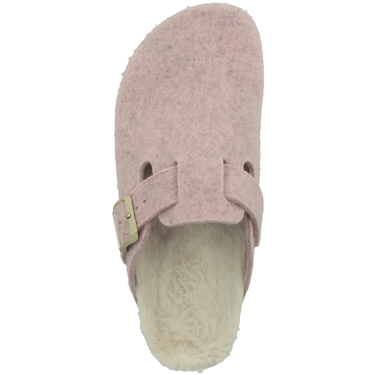 Geox D Brionia C Hausschuhe rosa