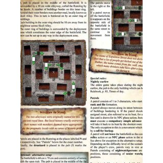 Freebooters Fate - Scenarios 2, Tales of Longfall #7 (EN)