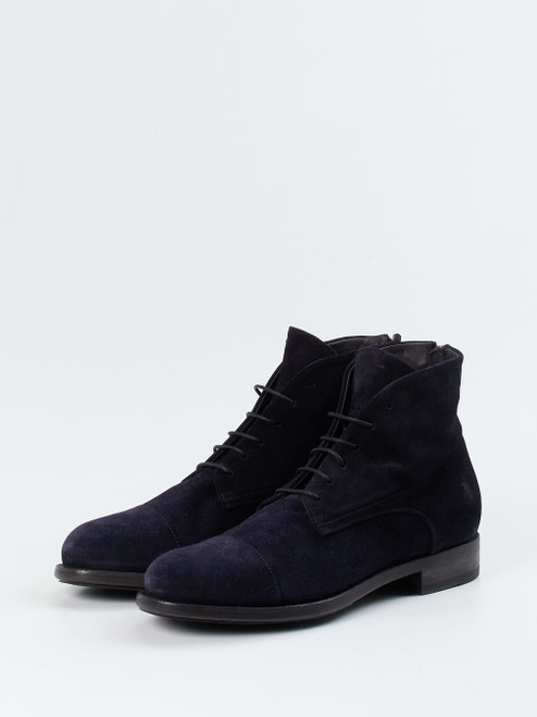 Schnürstiefelette-17031090024 Pantanetti