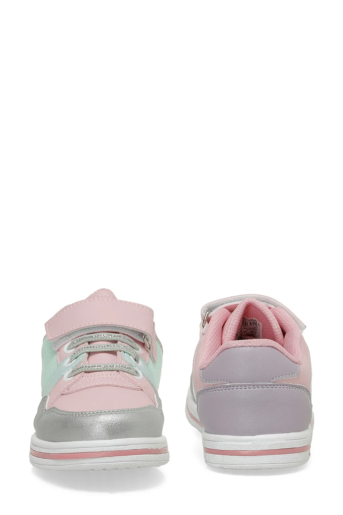 Polaris  BEGI.P4FX Rosa Mädchen Sneaker