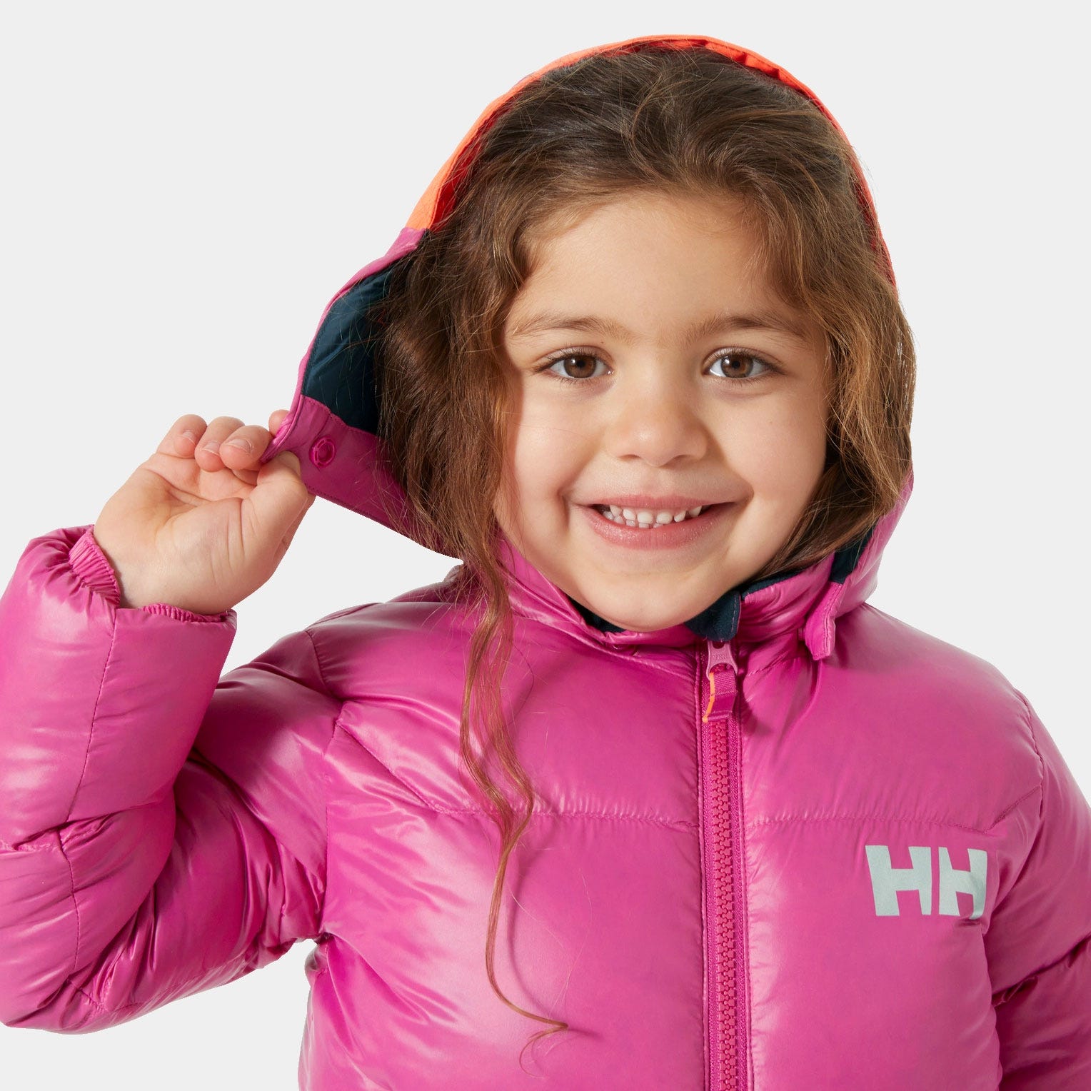 Kids’ Isfjord Down Winter Jacket