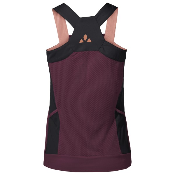 Vaude - Women's Matera Top - Rad Singlet