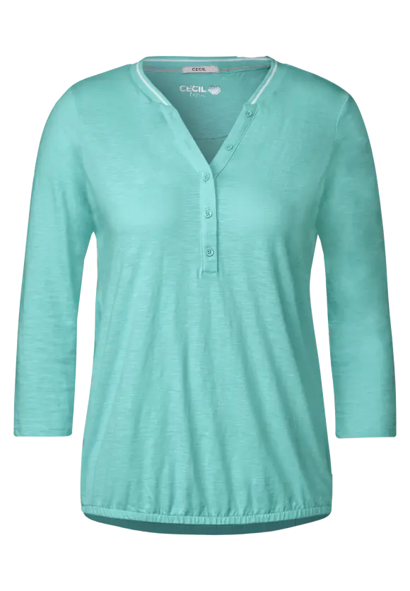 CECIL Shirt im Tunika Style