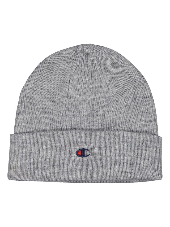 Champion Beanie in Grau günstig kaufen onesize