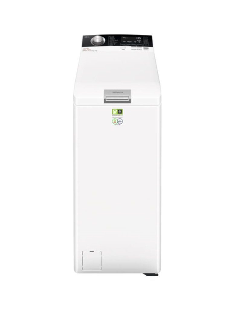 AEG Waschmaschine Toplader Toplader 7 kg Nachlegefunktion 1300 U/min EEK: C LTR8E80379