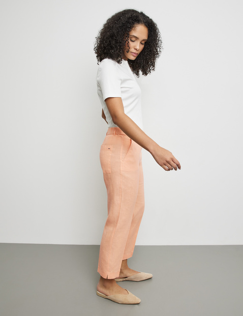Leinenhose KIR꞉STY CITYSTYLE